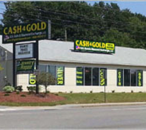 U.S.Gold and Diamond Exchange - Manchester, NH