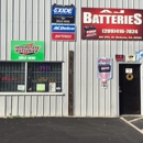 AJ Batteries - Battery Supplies