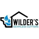 Wilder's Seamless Gutters - Gutter Covers