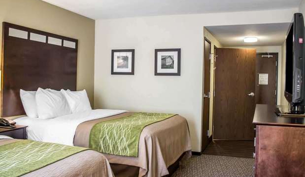 Comfort Inn - Saint Clairsville, OH