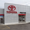 Preston Toyota gallery