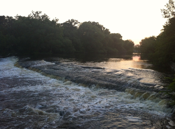 Estabrook Beer Garden - Milwaukee, WI