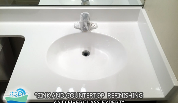 Bathtub Refinishing And Fiberglass Expert - Los Angeles, CA