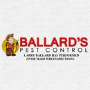 Ballard's Pest Control - Real Estate Inspection Service