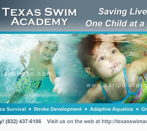 Texas Swim Academy - Katy, TX