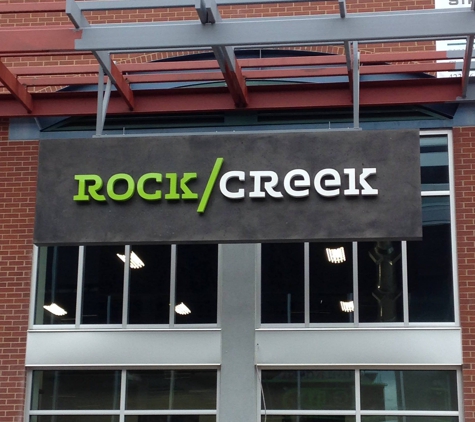 Rock/Creek at The Block - Chattanooga, TN