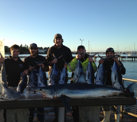 Gone Fishing Charters - Swan Island, VIC