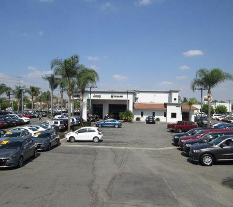 Browing Dodge Chrysler Jeep Ram - Norco, CA