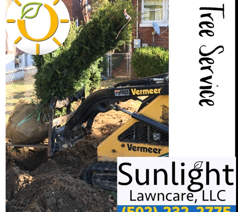 Sunlight Lawncare, LLC