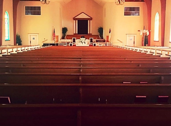 Okolona Baptist Church - Louisville, KY