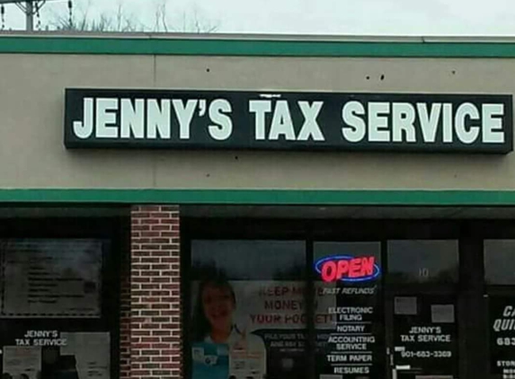 Jenny's Tax Service - Memphis, TN