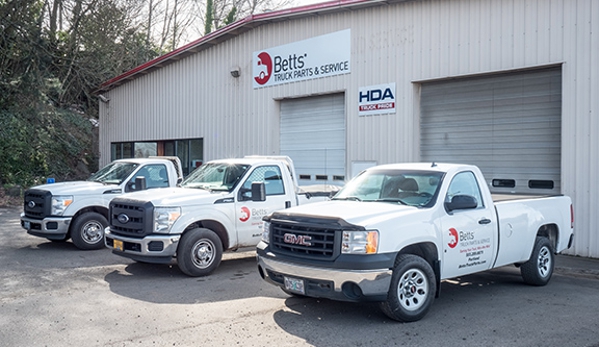 Betts Truck Parts & Service - Portland, OR