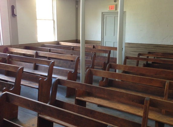 Quaker Meeting House - Nantucket, MA