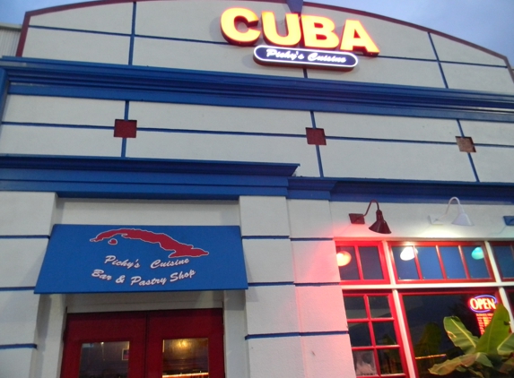 Cuba Pichy's Cuisine - Leesburg, FL