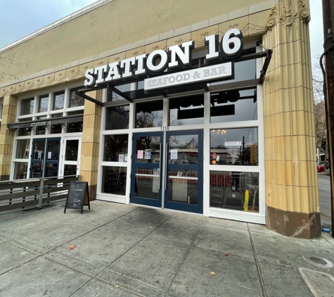 Station 16 - Sacramento, CA