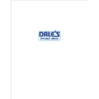 Dale's Appliance Service