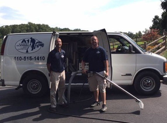 A-1 Carpet Cleaning - Bel Air, MD