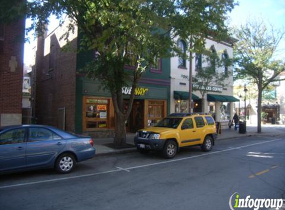 Starbucks Coffee - Naperville, IL