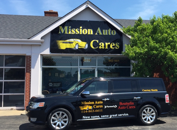 Mission Auto Cares - Columbus, OH