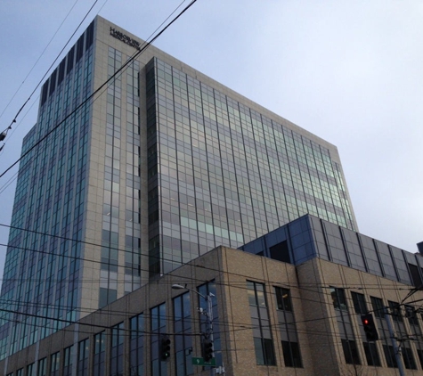 Norm Maleng Building at Harborview Medical Center - Seattle, WA