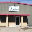 CS Machine & Fabrication - Machine Shops