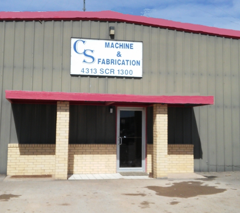 CS Machine & Fabrication - Odessa, TX
