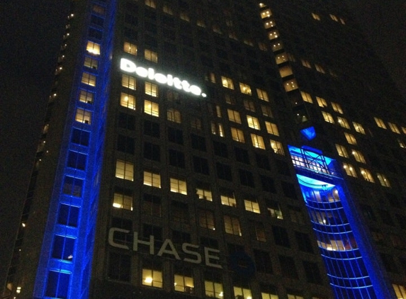 JPMorgan Chase - Dallas, TX