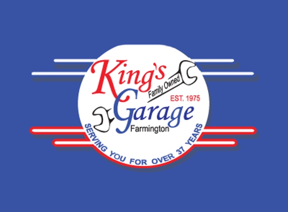 King's Garage - Farmington, MI