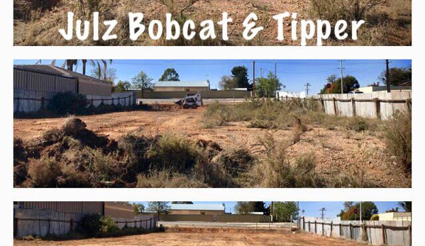Julz Bobcat & Tipper - Broken Hill, NSW