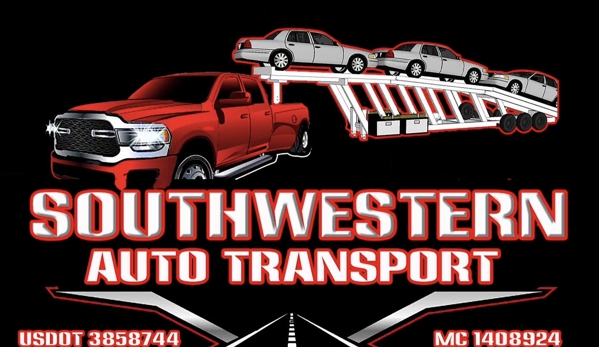 SouthWestern Auto Transport - Surprise, AZ. Logo