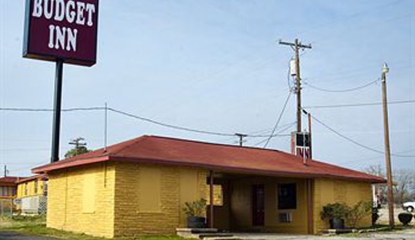 Budget Inn - Buffalo, TX