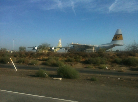 VIS - Visalia Municipal Airport - Visalia, CA