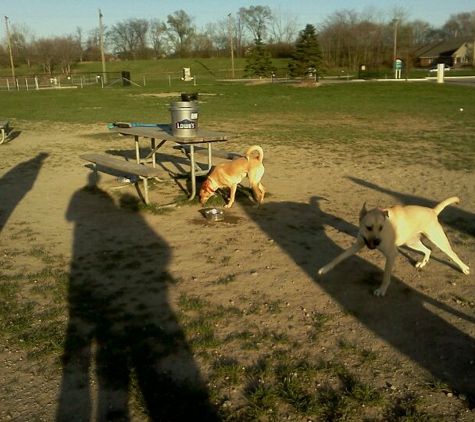 Red Oaks Dog Park - Madison Heights, MI