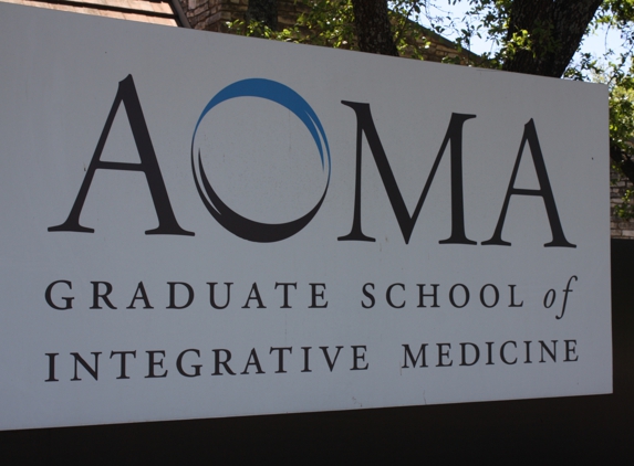AOMA Graduate School of Integrative Medicine - Austin, TX