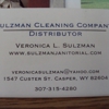 Sulzman Cleaning Company gallery