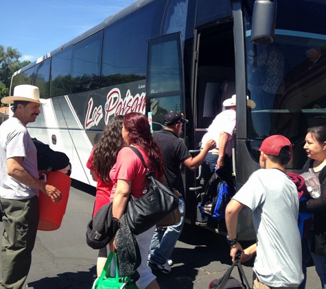 Paisanos Los Bus Lines - Boise, ID