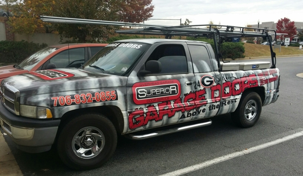 Superior Overhead Garage Door Service - Martinez, GA