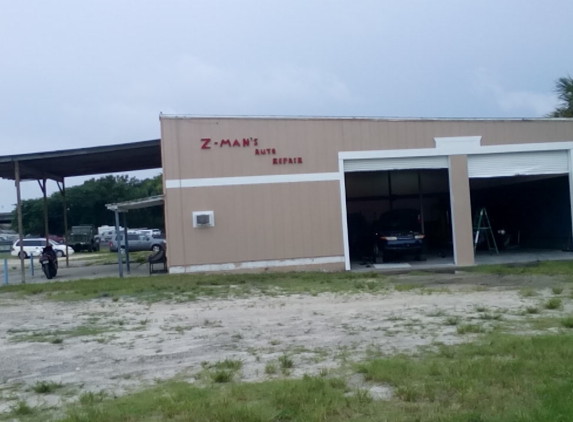 Z-Man's Auto Repair - Ocala, FL