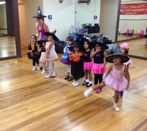 Fox Studio of Dance & Gymnastics - Sylmar, CA