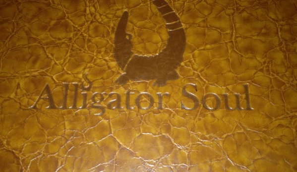 Alligator Soul - Savannah, GA