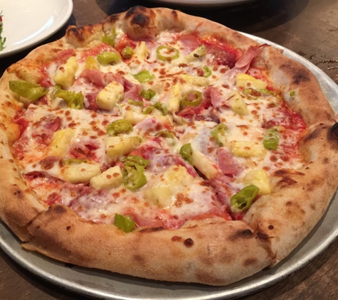 Elemental Pizza - Seattle, WA