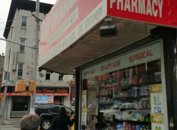 Gst Pharmacy - Brooklyn, NY