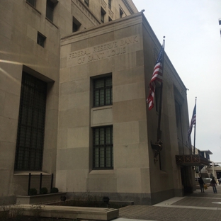 Federal Reserve Bank of St Louis - Saint Louis, MO