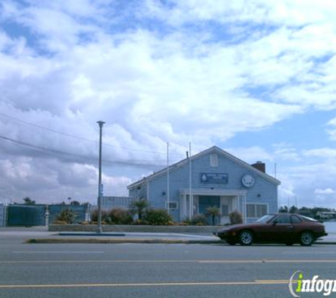 Leeway Sailing Center - Long Beach, CA