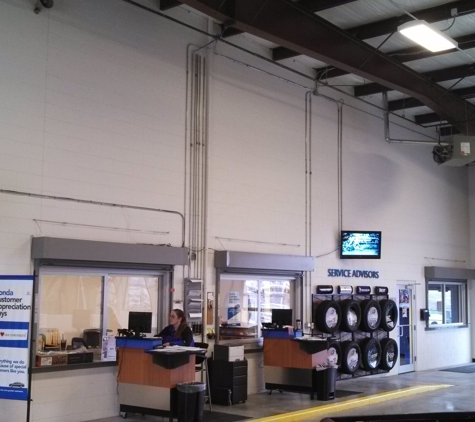 West Burlington Honda - West Burlington, IA