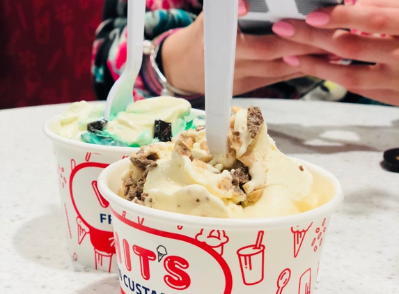 Whit's Frozen Custard - Denver, CO