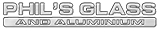 Phil's Glass and Aluminium - Security Doors, Windows & Equipment