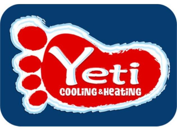 Yeti Cooling & Heating - San Antonio, TX
