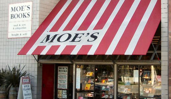 Moe's Books - Berkeley, CA