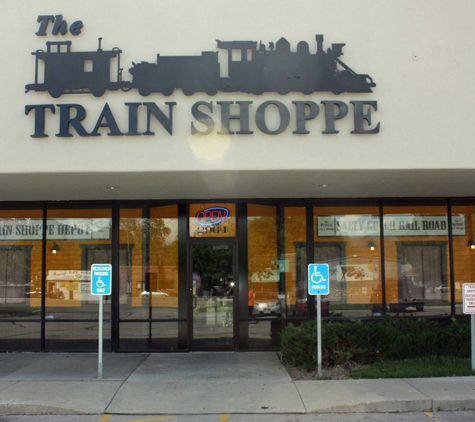 The Train Shoppe - Salt Lake City, UT